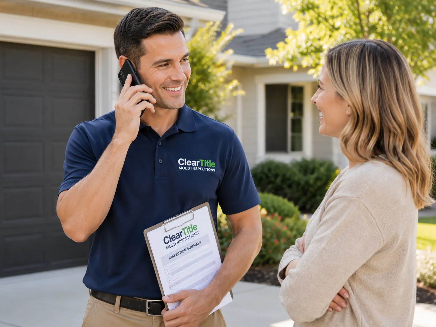 Mold Inspection For Home Sale Berkeley Springs, WV FAQs